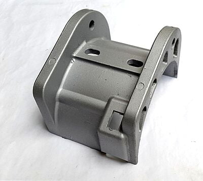 Smooth 9.45 Treadmill Drive Motor Bracket