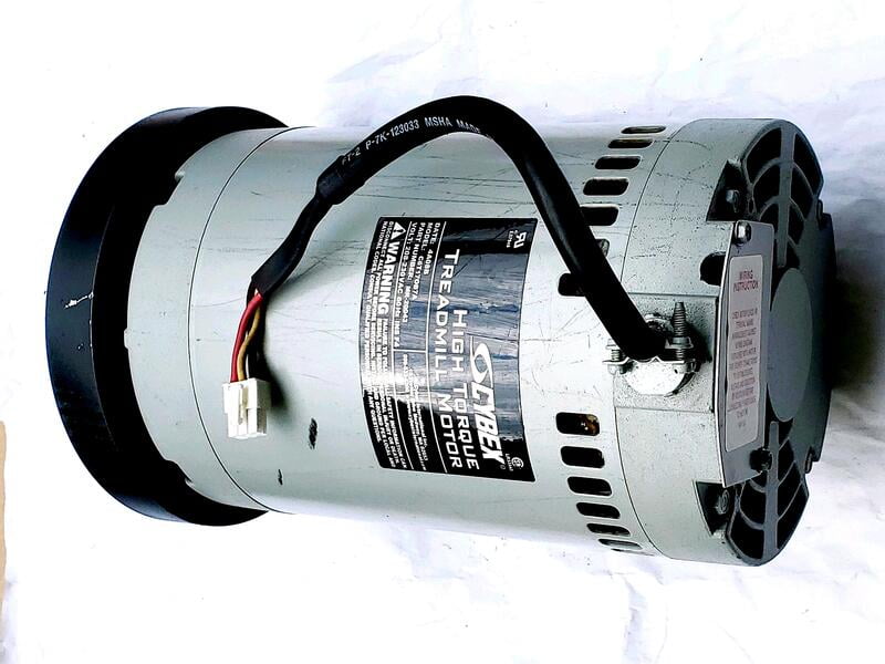 Cybex 750T Treadmill AC Drive Motor p/n MR-22239 Cybex 750T Treadmill AC Drive Motor p/n MR-22239