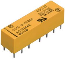 DS4E-M-DC24V Panasonic Relay, 24V DS4E-M-DC24V Panasonic Relay, 24V