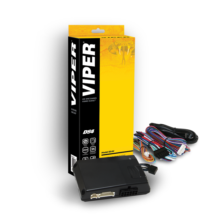 VIPER DS4V SYS W/BLUETOOTH