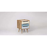 Classic Bedside Table Classic Bedside Table