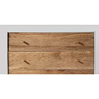 David Chest Of Drawers In White David Chest Of Drawers In White
