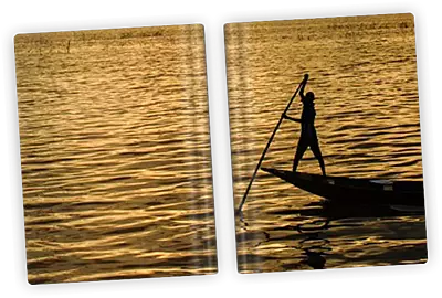 Living Waters Luxury Journal | Beautiful Chaos Collection Living Waters Luxury Journal | Beautiful Chaos Collection