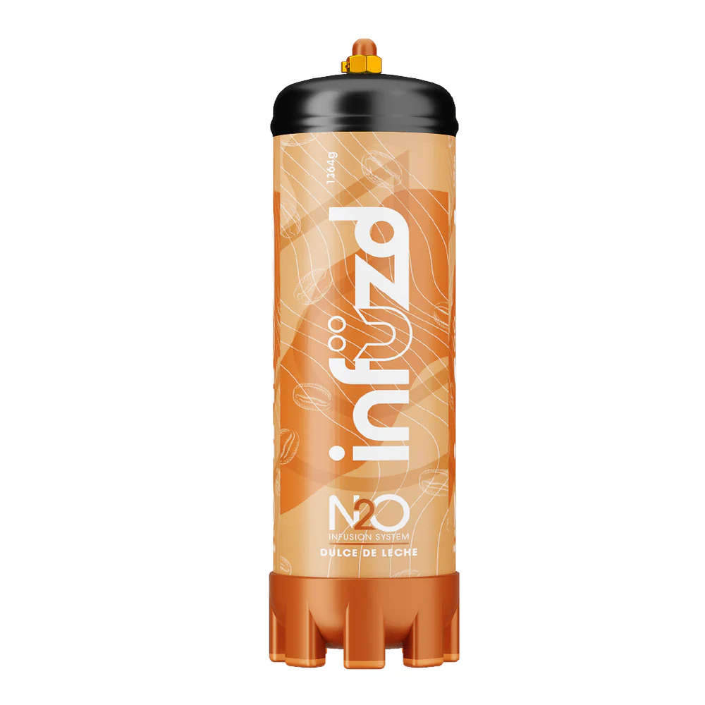 Infuzd Cream Charger 1364 Grams