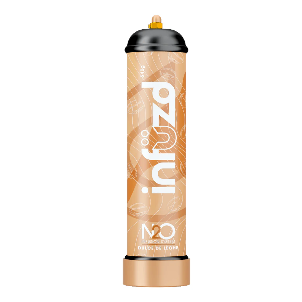 Infuzd Cream Charger 640 Grams Infuzd Cream Charger 640 Grams