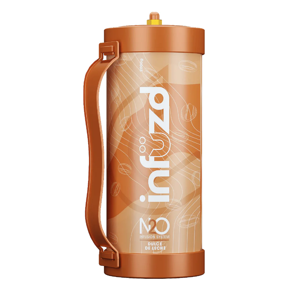 Infuzd Cream Charger 2000 Grams Infuzd Cream Charger 2000 Grams