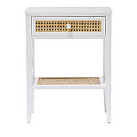 Majestic Bedside Rattan Table Majestic Bedside Rattan Table