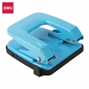DELI RIO E0137 METAL MEDUIM PAPER PUNCH DELI RIO E0137 METAL MEDUIM PAPER PUNCH