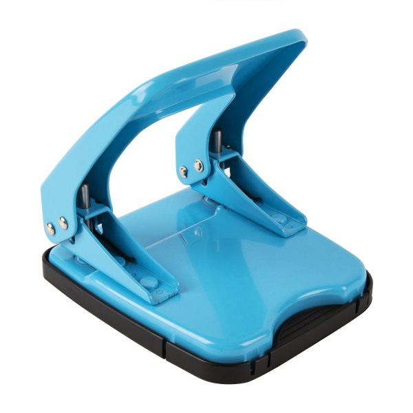 DELI RIO E0137 METAL MEDUIM PAPER PUNCH DELI RIO E0137 METAL MEDUIM PAPER PUNCH