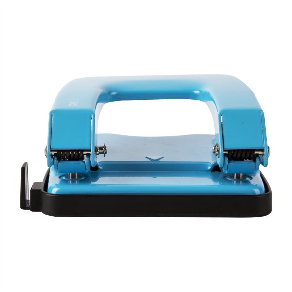 DELI RIO E0137 METAL MEDUIM PAPER PUNCH DELI RIO E0137 METAL MEDUIM PAPER PUNCH