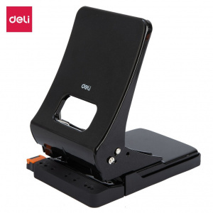 DELI E0143 EXPERT METAL HD P/PUNCH 45sht DELI E0143 EXPERT METAL HD P/PUNCH 45sht