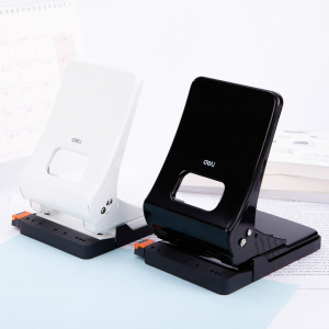 DELI E0143 EXPERT METAL HD P/PUNCH 45sht DELI E0143 EXPERT METAL HD P/PUNCH 45sht
