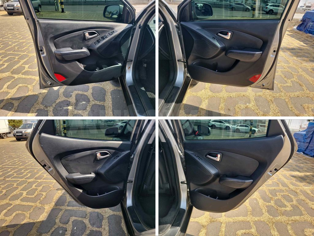 Hyundai Tucson 2010 ID : V011116