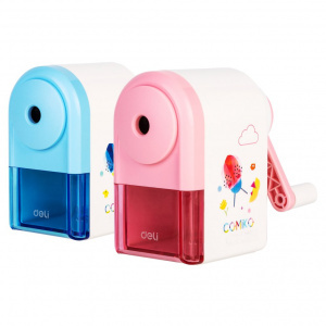 DELI E0641S COMIKO DESK SHARPENER