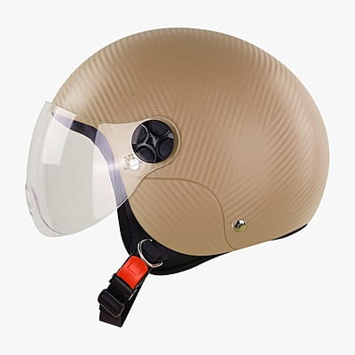 STEELBIRD REX DASHING DESERT STORM C/V (M)