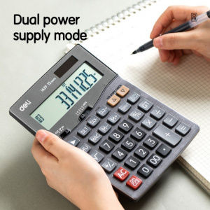 DELI E1629 CORE TAX CALC 120 CHECK 12DIG DELI E1629 CORE TAX CALC 120 CHECK 12DIG