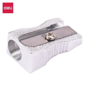 DELI E39761 ALUMINIUM SHARPERNER SILVER