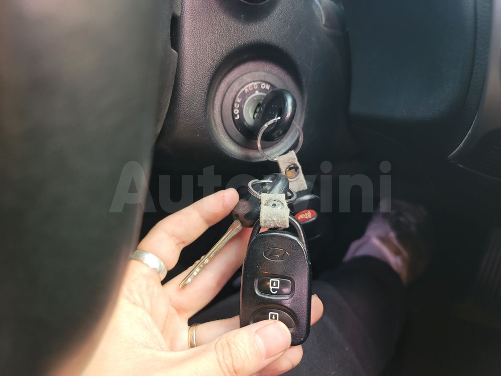 Hyundai Tucson 2011 ID : V096654