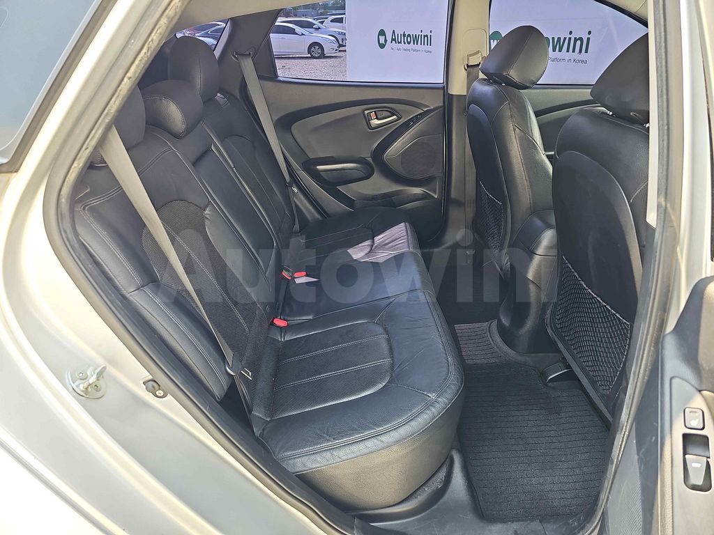 Hyundai Tucson 2010 ID V059688