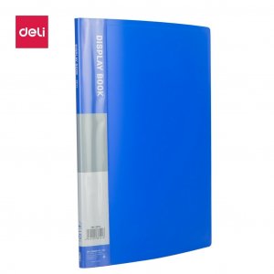 DELI DISPLAY BK A4 10 POCKETS REF:38144 DELI DISPLAY BK A4 10 POCKETS REF:38144