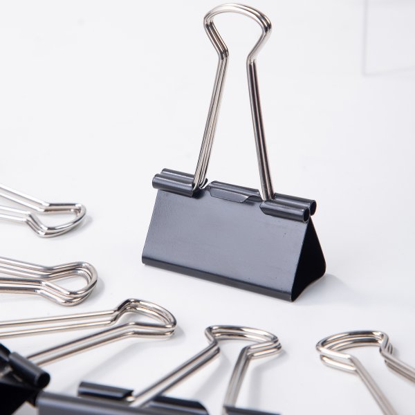 DELI E38561 BINDER CLIPS 51MM
