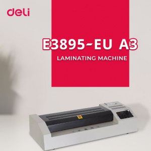 DELI E3895 - EU LAMINATOR A3 DELI E3895 - EU LAMINATOR A3