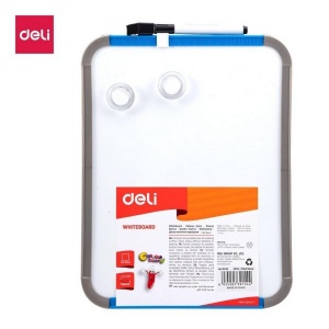 DELI E39154 MAGNETIC WRITING BOARD 1x1 DELI E39154 MAGNETIC WRITING BOARD 1x1