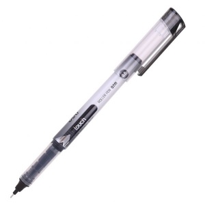 DELI Q20120 TOUCH ROLLER PEN 0.5MM BLACK DELI Q20120 TOUCH ROLLER PEN 0.5MM BLACK