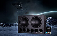 Tonewinner D8000PRO 15 inc Dual Subwoofer