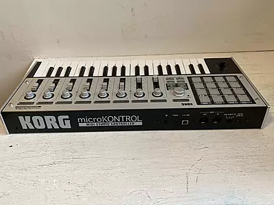 Korg Microcontrol USED Korg Microcontrol USED