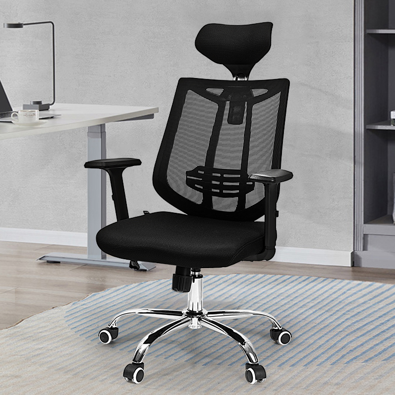 DELI E4512 (4905) H/BACK MESH CHAIR
