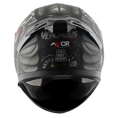 AXOR APEX VENOMOUS BLACK NEON GREY 60 CM (L)