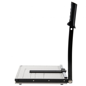 DELI E8014 STEEL PAPER TRIMMER A4 12x10"