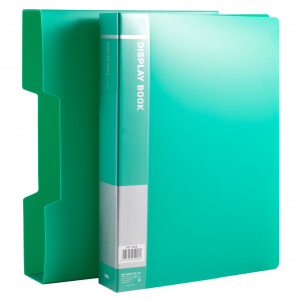 DELI E5006 DISPLAY BK 80 POK/STORAGE BOX