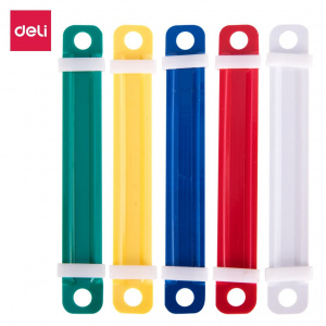 DELI COLOR PLASTIC FASTNERS E5548 DELI COLOR PLASTIC FASTNERS E5548