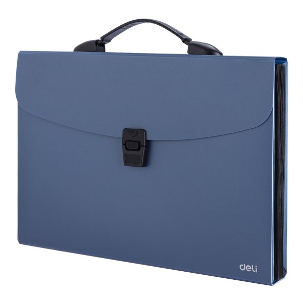 DELI E5557 EXPANDING FILE A4 13 POCKETS DELI E5557 EXPANDING FILE A4 13 POCKETS