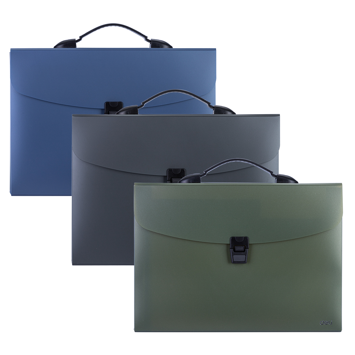 DELI E5557 EXPANDING FILE A4 13 POCKETS DELI E5557 EXPANDING FILE A4 13 POCKETS