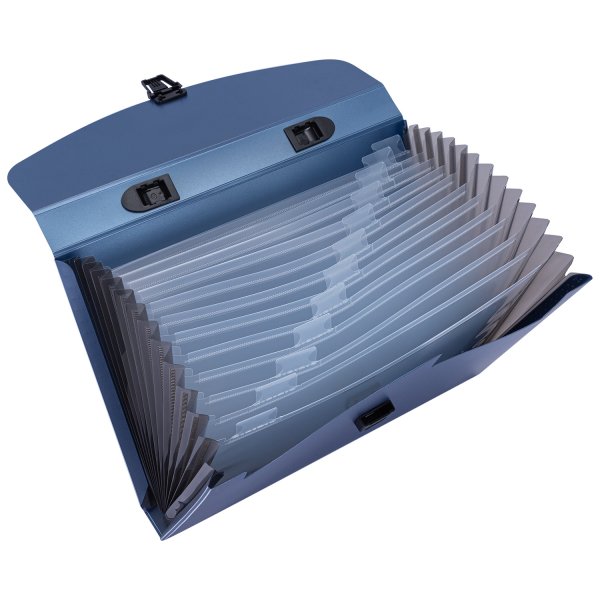 DELI E5557 EXPANDING FILE A4 13 POCKETS DELI E5557 EXPANDING FILE A4 13 POCKETS