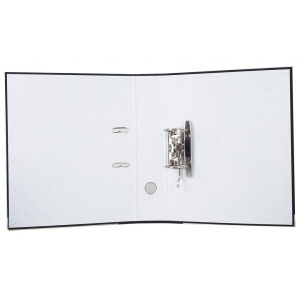 DELI PVC BOX FILE 39596FC - BLACK DELI PVC BOX FILE 39596FC - BLACK
