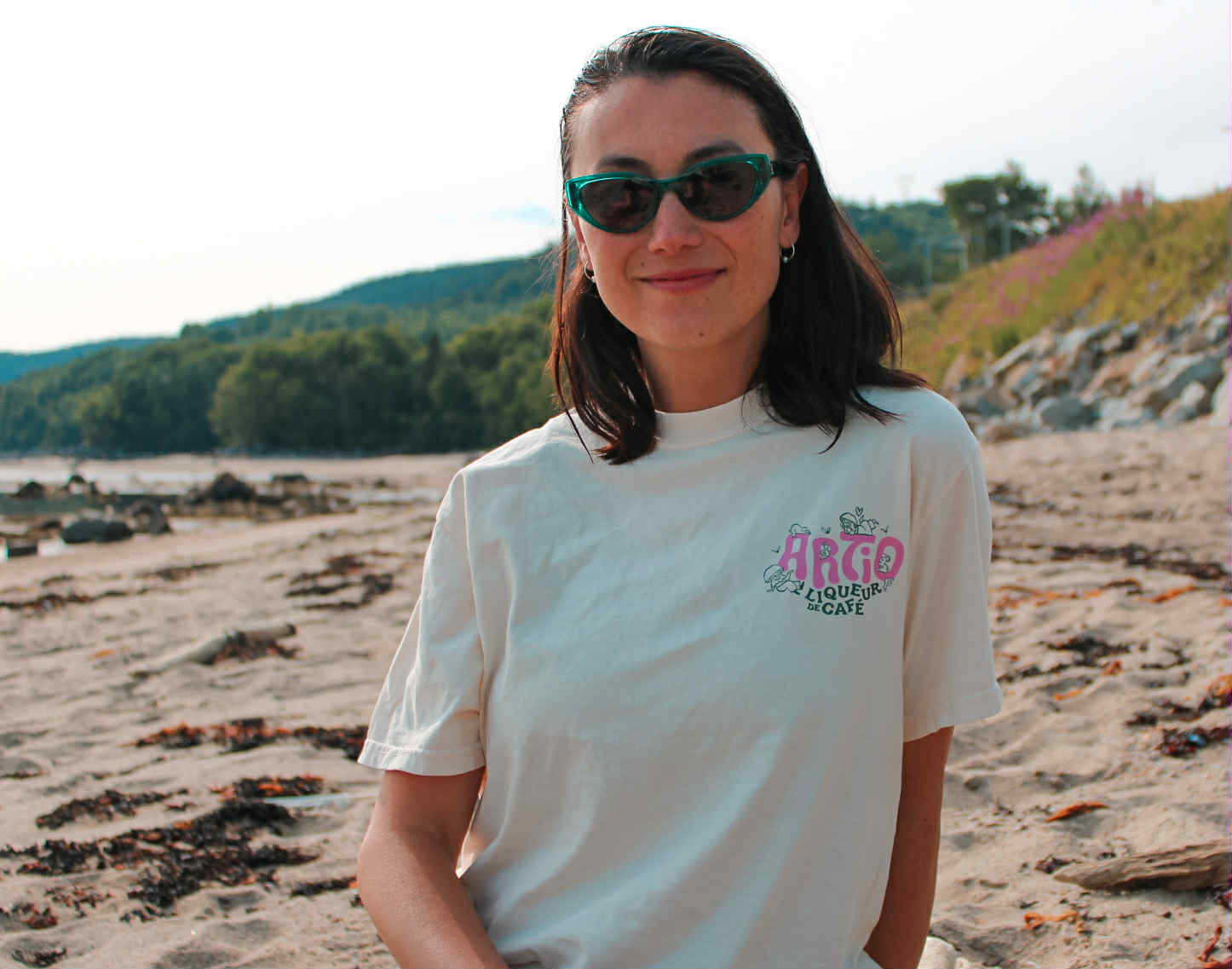 T-shirts Artio