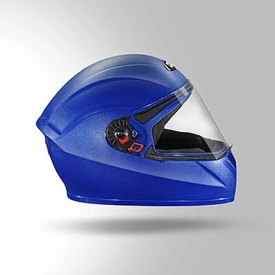STUDDS CREST ECO ROYAL BLUE C/V (L)