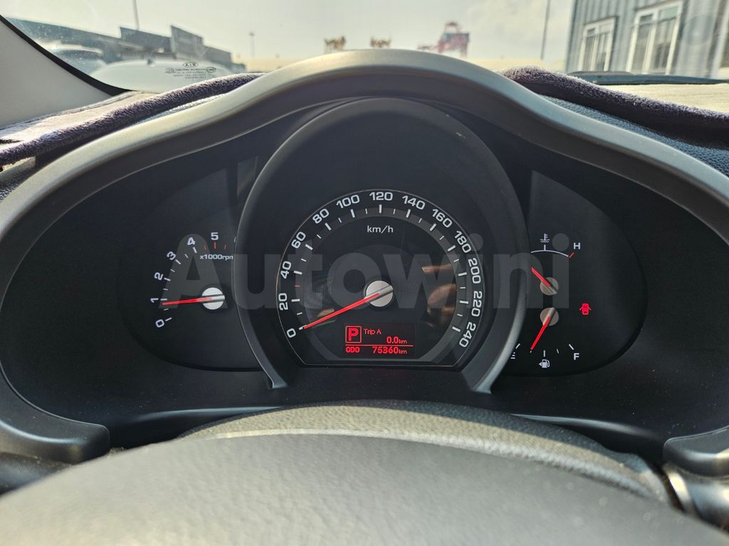 Kia Sportage 2012 ID: 229852