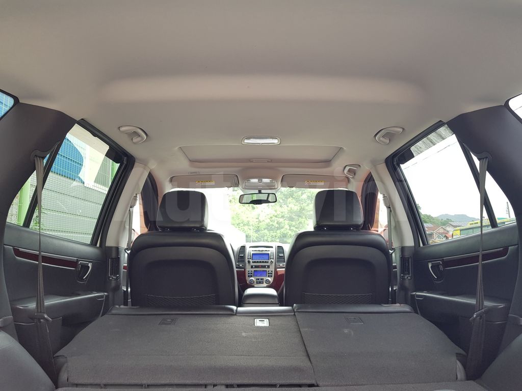 Hyundai Santa Fe 2010 V530428 ( SUNROOF )