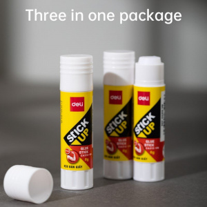 DELI E7101-MT GLUE STICK 9G SMALL - 3/BAG DELI E7101-MT GLUE STICK 9G SMALL - 3/BAG