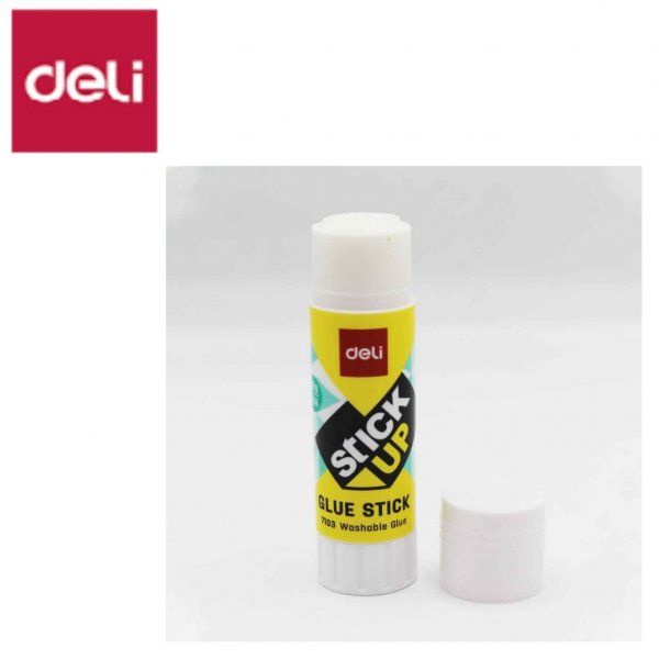 DELI E7103 JUMBO GLUE STICK 36G DELI E7103 JUMBO GLUE STICK 36G