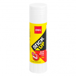DELI E7103 JUMBO GLUE STICK 36G DELI E7103 JUMBO GLUE STICK 36G