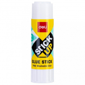 DELI E7104 MEDIUM GLUE STICK 15G DELI E7104 MEDIUM GLUE STICK 15G