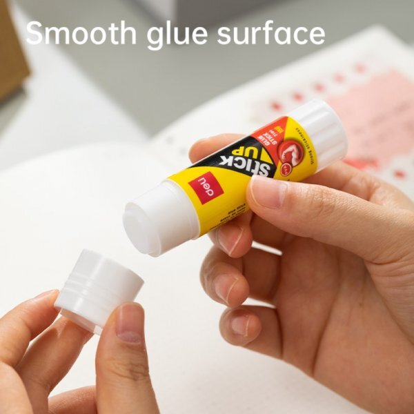 DELI E7104-MT GLUE STICK 15G MED 2/BAG DELI E7104-MT GLUE STICK 15G MED 2/BAG
