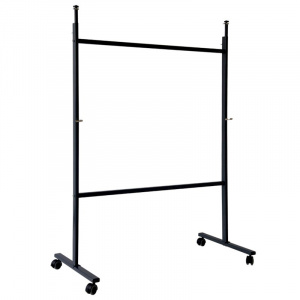 DELI E7870 WHITEBOARD STAND GREY DELI E7870 WHITEBOARD STAND GREY