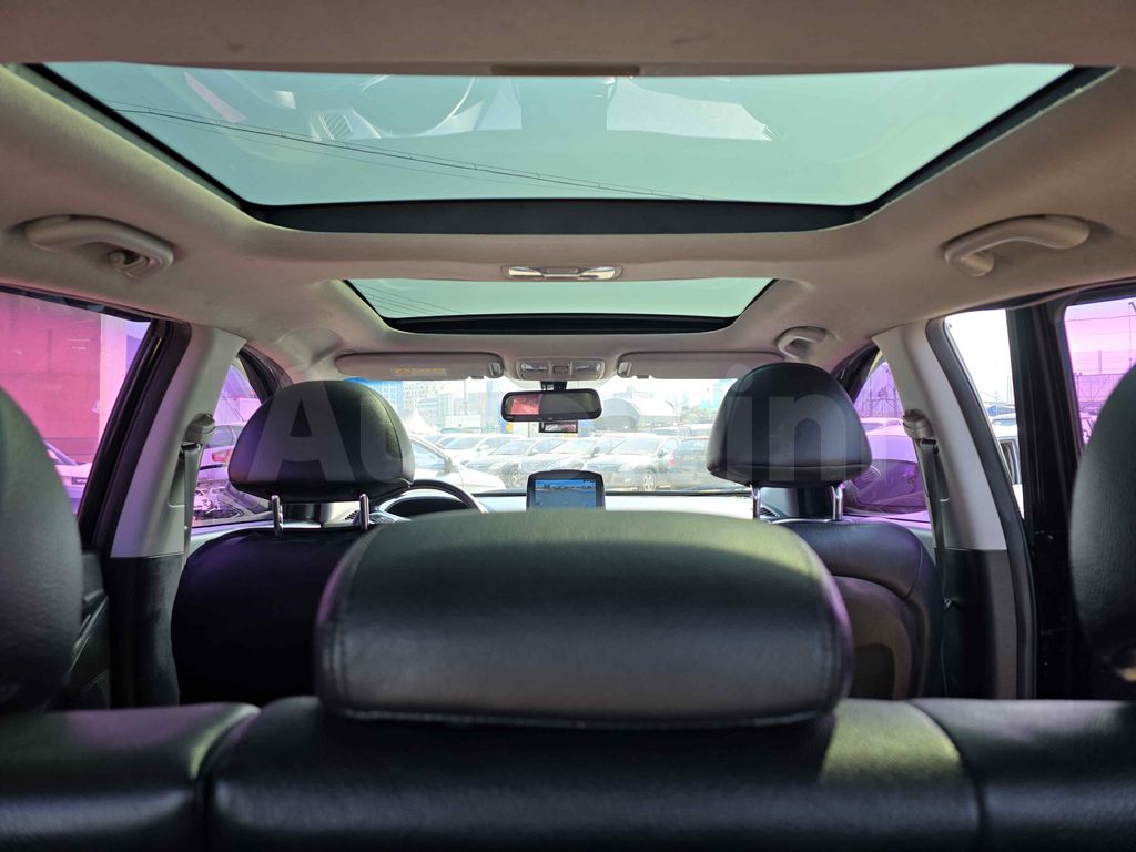 Hyundai Tucson 2010 (Techo Panoramico) ID : V003467